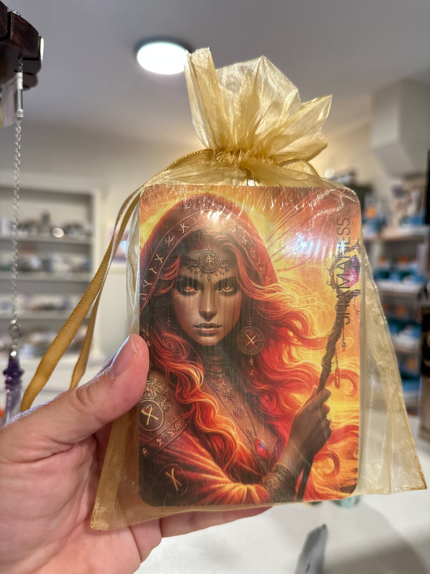 The Official Fairy Tarot Deck