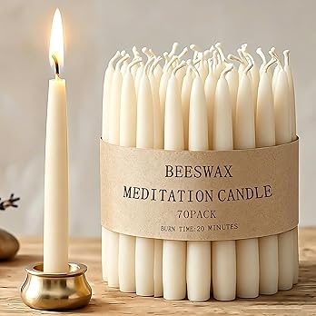 20 Minute Meditation Candles (bundle of 15)