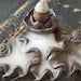 Back Flow Incense - Hand Dipped