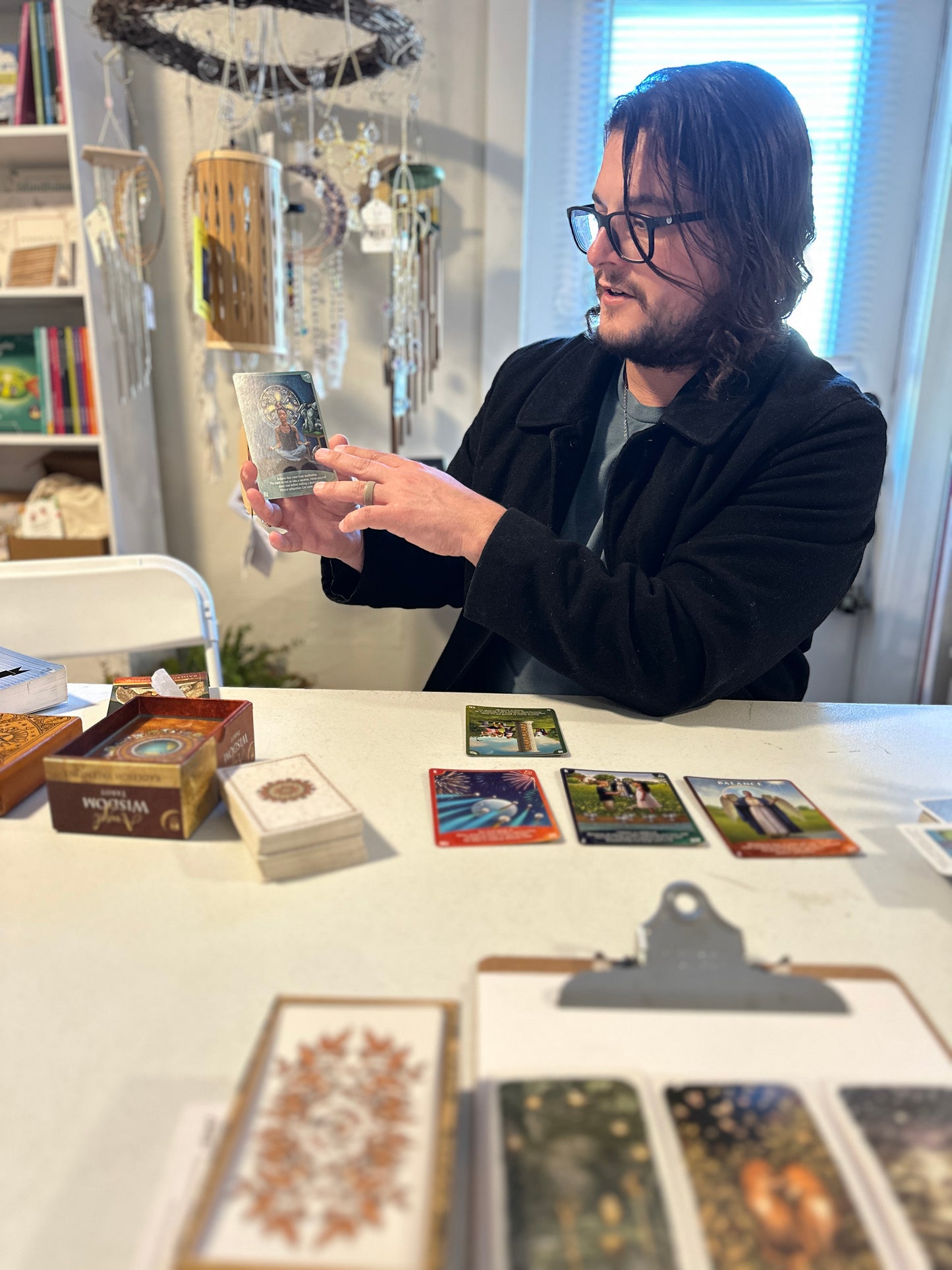 Intuitive Reading with John ✨20min/$20