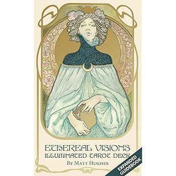 Ethereal Visions Illuminated Tarot Deck