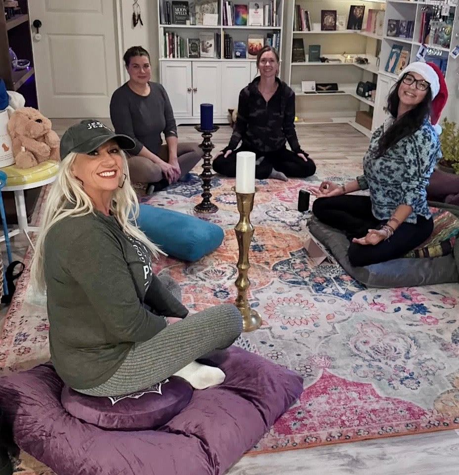 Sunday Meditation with Desiree