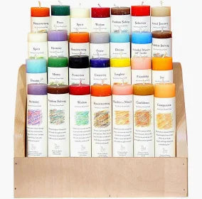 Crystal Journey Reiki Charged Pillar