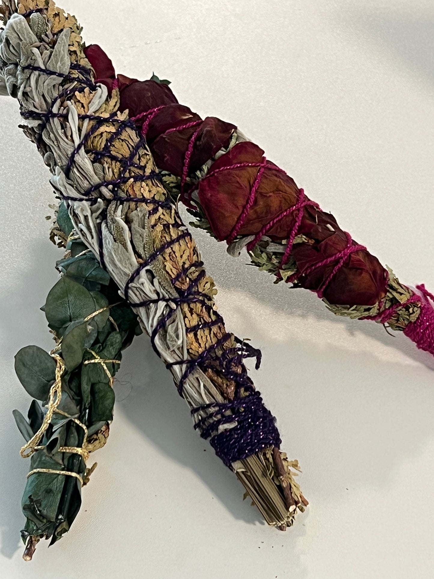 Organic Sage Bundles