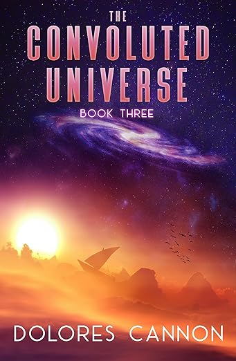 The Convoluted Universe, Book 3