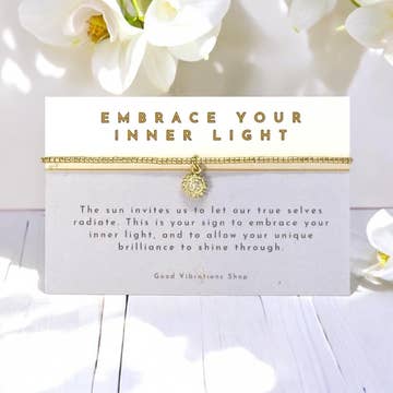 Embrace Your Inner Light