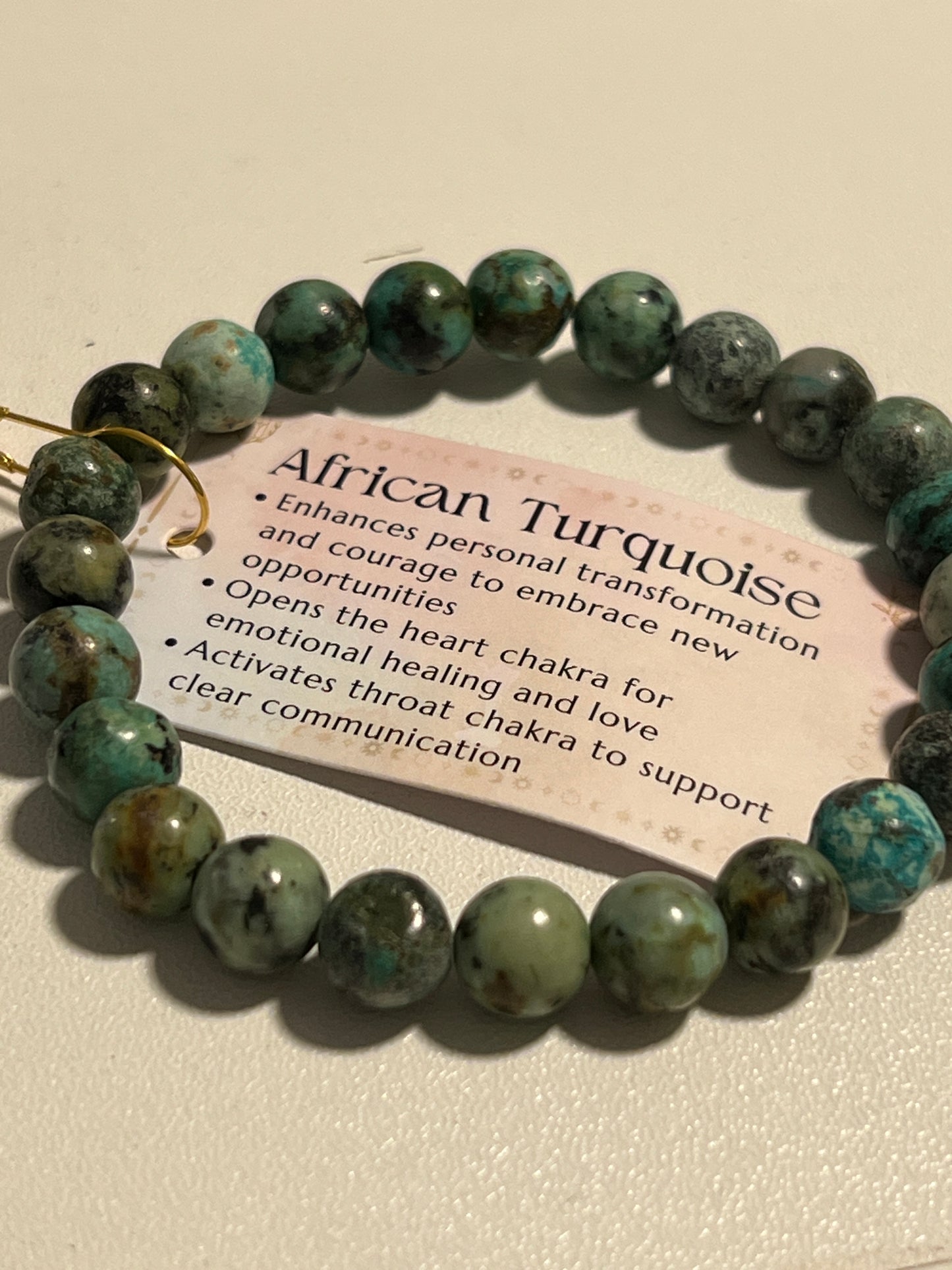 Soul Charms - Wholesale 8mm Crystal Bracelets