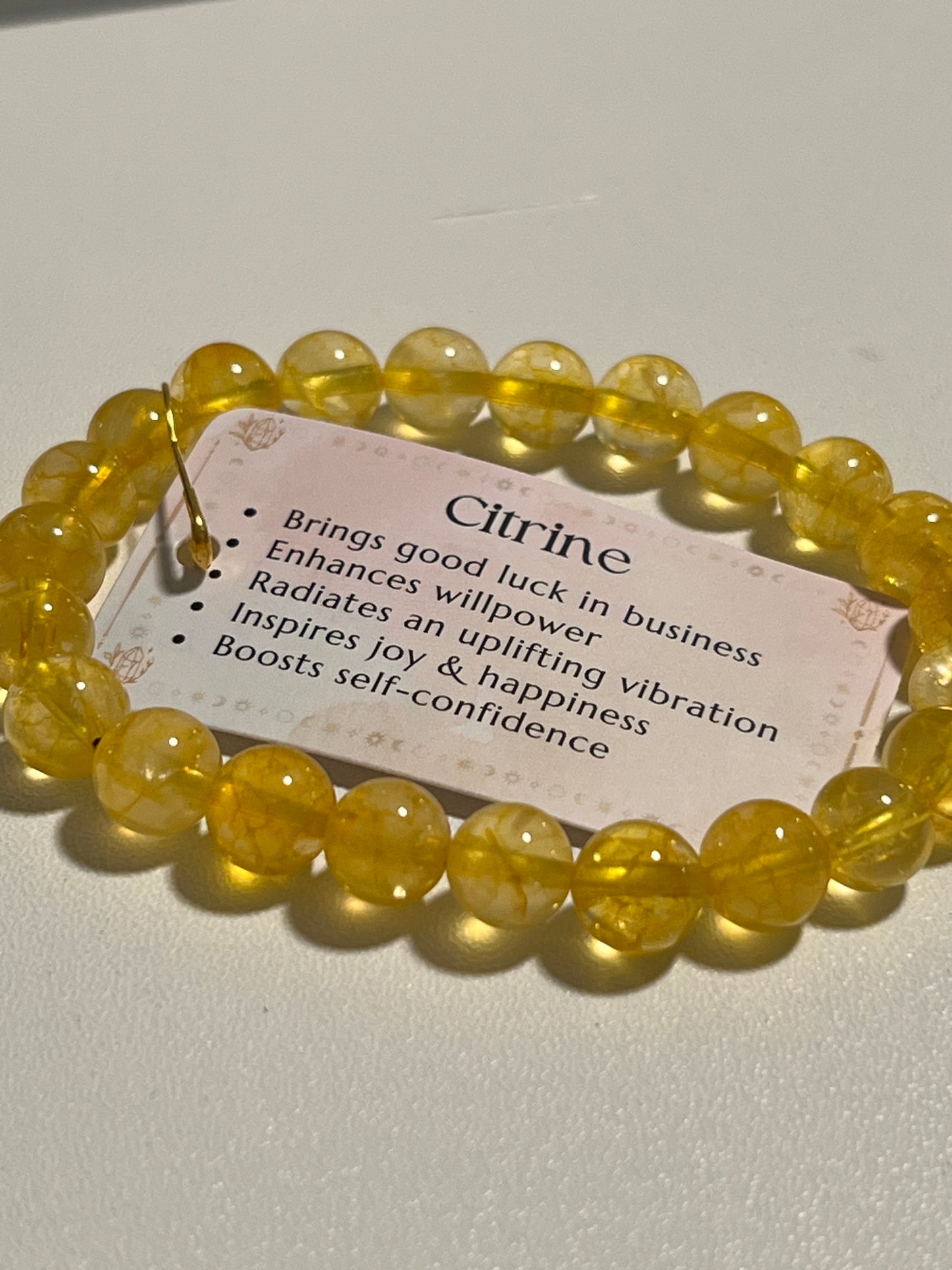 Soul Charms - Wholesale 8mm Crystal Bracelets