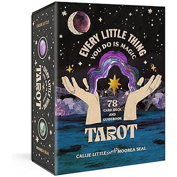Every Little Thing You Do Is Magic Tarot