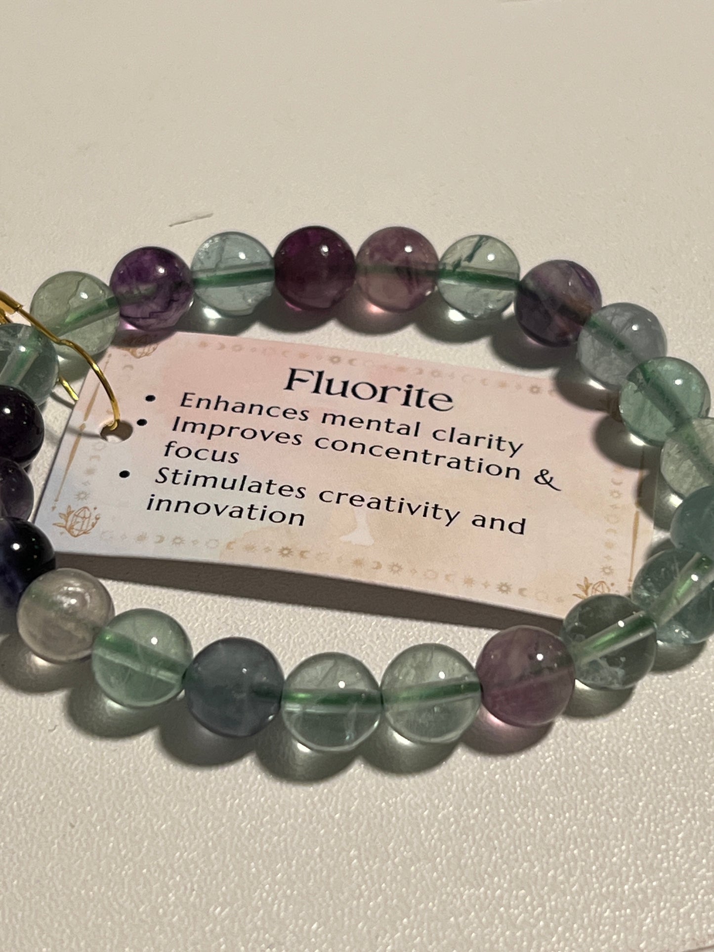 Soul Charms - Wholesale 8mm Crystal Bracelets