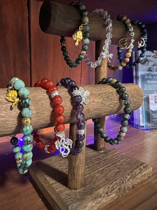REIKI bracelets