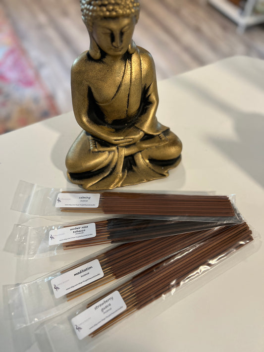 Hand-dipped Incense