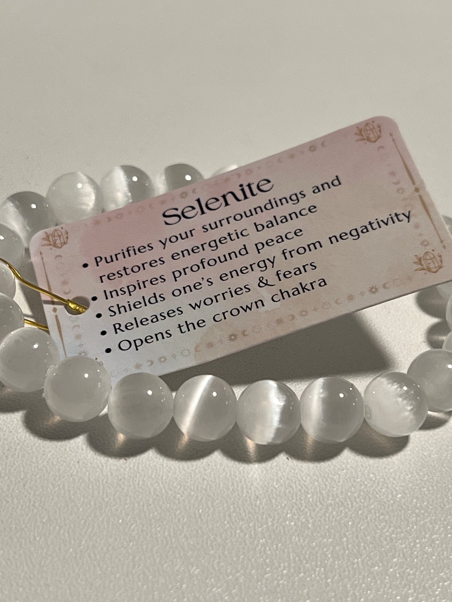 Soul Charms - Wholesale 8mm Crystal Bracelets