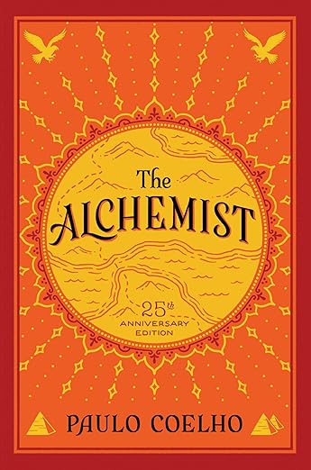 The Alchemist: A Modern Classic of Magic and Mysticism (Perennial Classics)