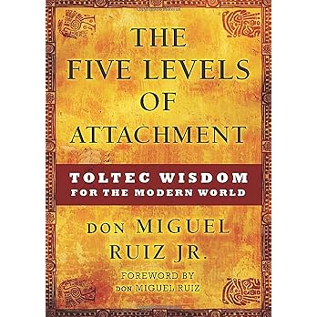 The Five Levels of Attachment
