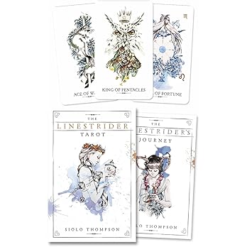 The Linestrider Tarot