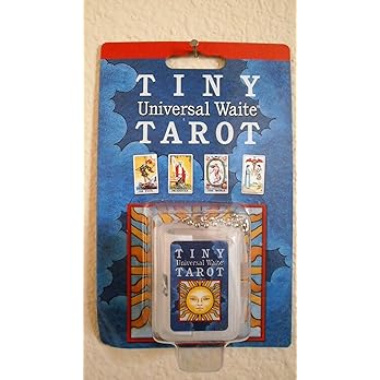Tiny Tarot Cards