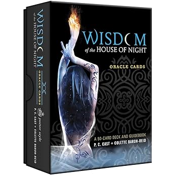 Wisdom of the House of Night Oracle Cards
