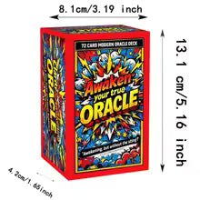 Awaken Your True Oracle