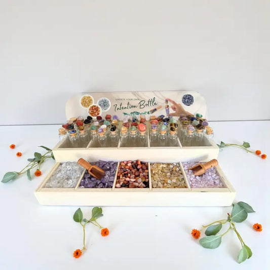 Intention Bottle (DIY)