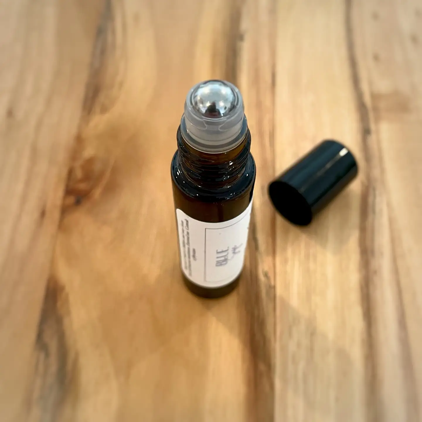 Peace. Love. Sleep. Essential oil aromatherapy roll on