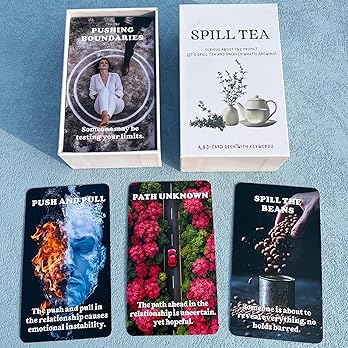 Spill The Tea Oracle
