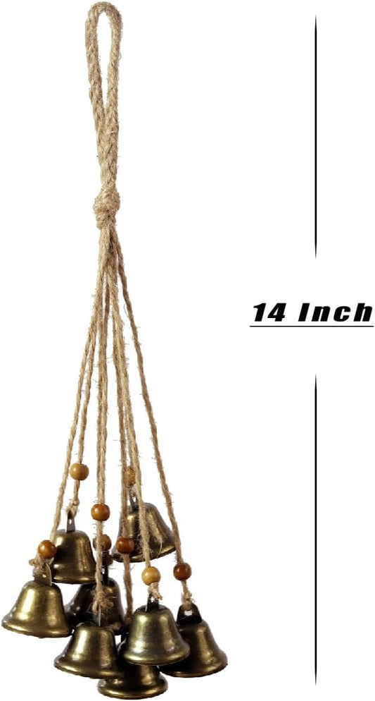 Hanging Witch Bells for Door